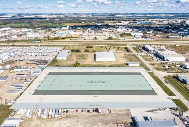 Plus de détails pour 9938 279 St, Acheson, AB - Terrain à vendre