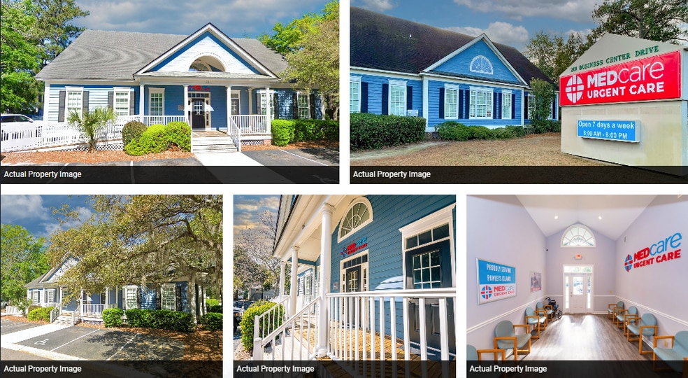 201 BUSINESS CENTER Dr, Pawleys Island, SC for sale - Building Photo - Image 3 of 4