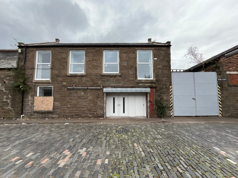 14B Milton St, Dundee à louer - Photo du bâtiment - Image 1 de 7