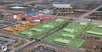 More details for Signal Butte & Williams Field Rd, Mesa, AZ - Retail for Lease