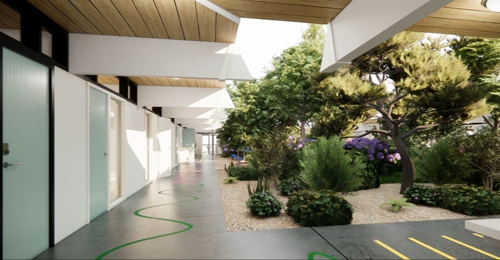 7701 SW 76th Ave, Miami, FL for lease - Building Photo - Image 3 of 22