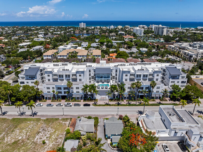 151 NE 5th Ave, Delray Beach, FL for lease - Building Photo - Image 1 of 9