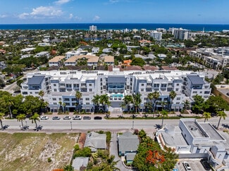 Plus de détails pour 151 NE 5th Ave, Delray Beach, FL - Bureau/Commerce de détail à louer