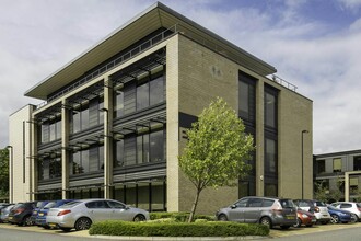 1 Seebeck Pl, Milton Keynes for lease Building Photo- Image 2 of 7