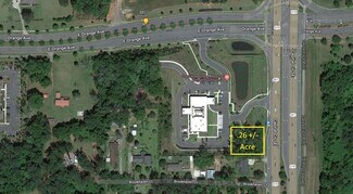 Plus de détails pour Capital Circle SE, Tallahassee, FL - Terrain à vendre