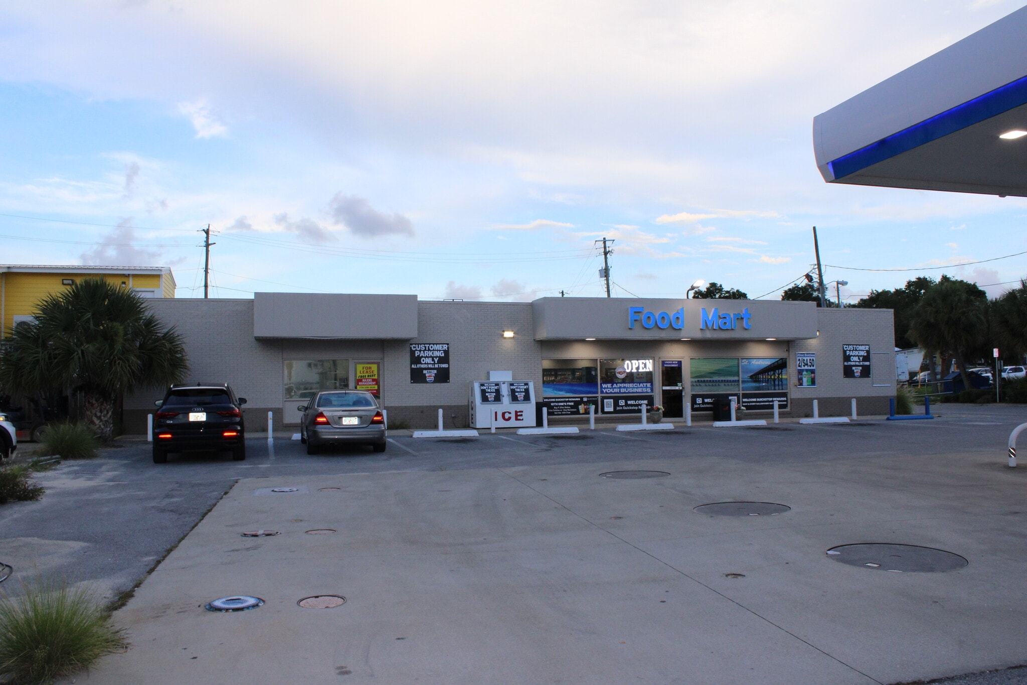 1136 Beck Ave, Panama City, FL for lease Primary Photo- Image 1 of 8