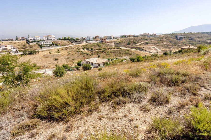 Land in La Zubia, Granada for sale - Building Photo - Image 1 of 13
