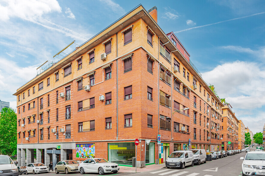 Avenida Asturias, 57, Madrid, Madrid for lease - Primary Photo - Image 1 of 3