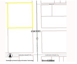 1816 N Woodland Blvd, Deland, FL - Aerial map view