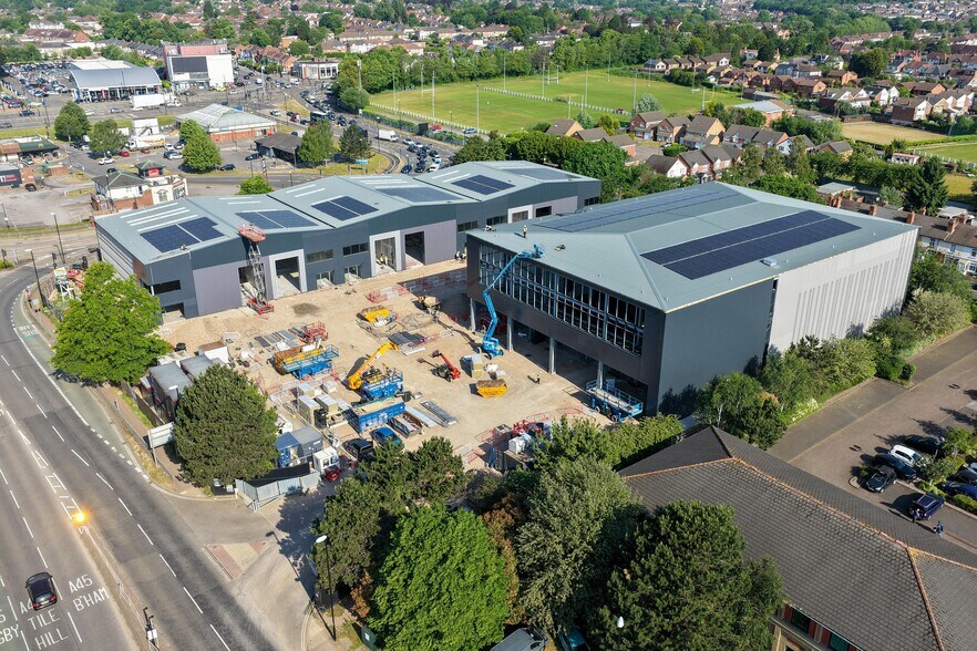 Coventry Business Park, Coventry à louer - Photo du bâtiment - Image 2 de 8