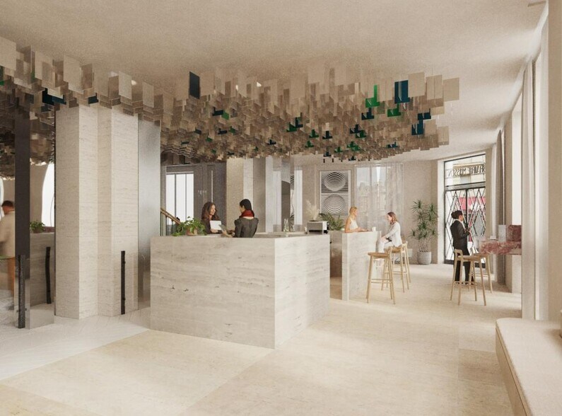 120 Boulevard Saint-Germain, Paris à louer - Photo du bâtiment - Image 3 de 10