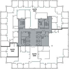 5 Park Plaza, Irvine, CA à louer Plan d’étage- Image 1 de 1