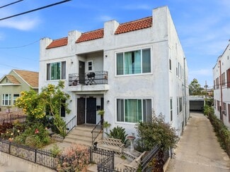 Plus de détails pour 318 Cornwell St, Los Angeles, CA - Multi-résidentiel à vendre