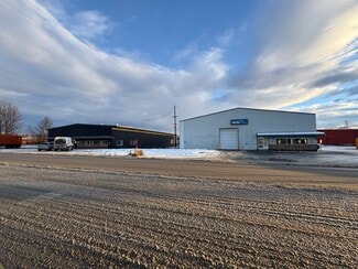 More details for 135 N Post Rd, Anchorage, AK - Industrial for Sale