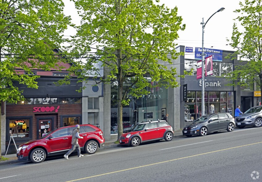 2064 W 4th Ave, Vancouver, BC à vendre - Photo intérieure - Image 1 de 1