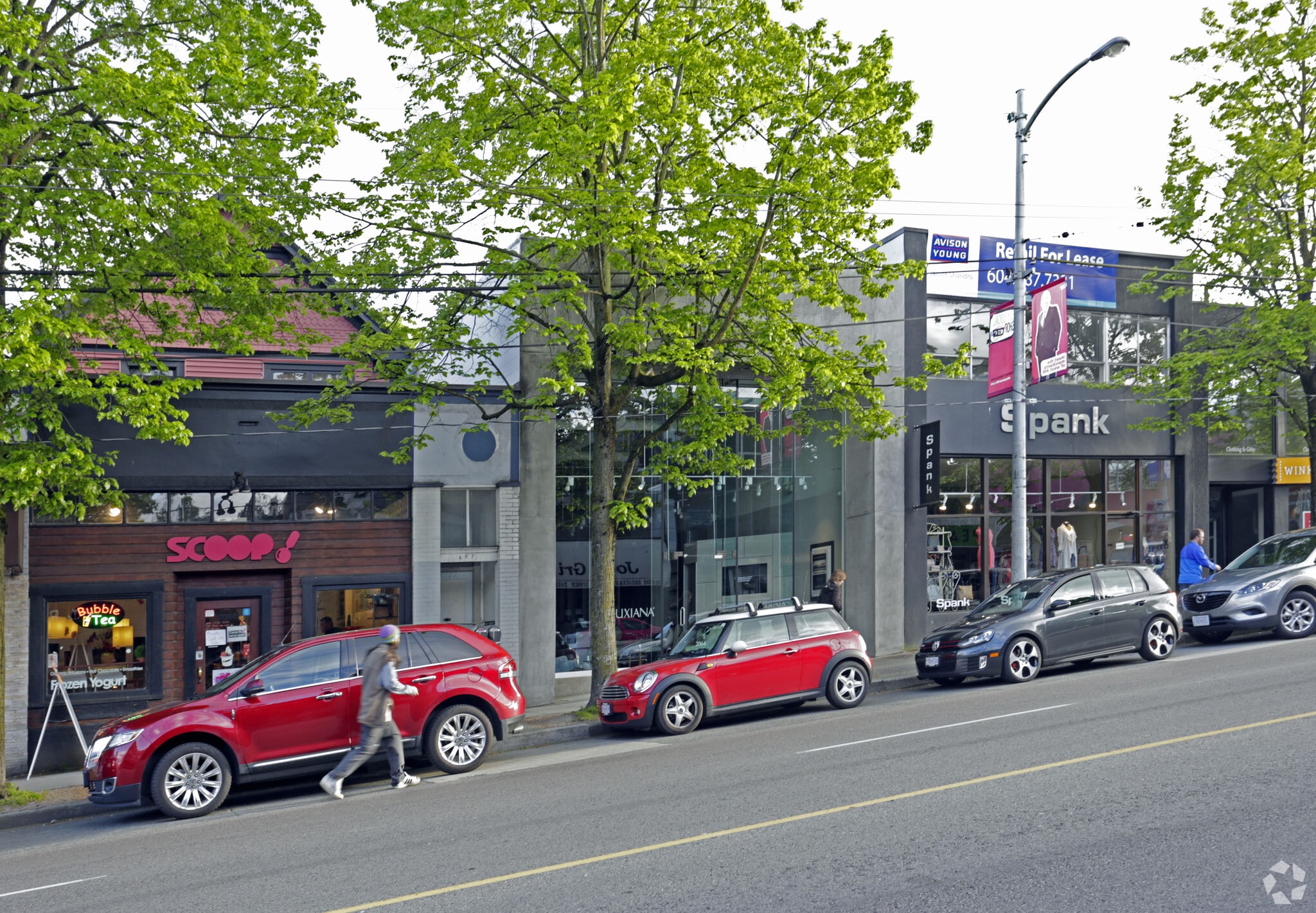 2064 W 4th Ave, Vancouver, BC à vendre Photo intérieure- Image 1 de 1