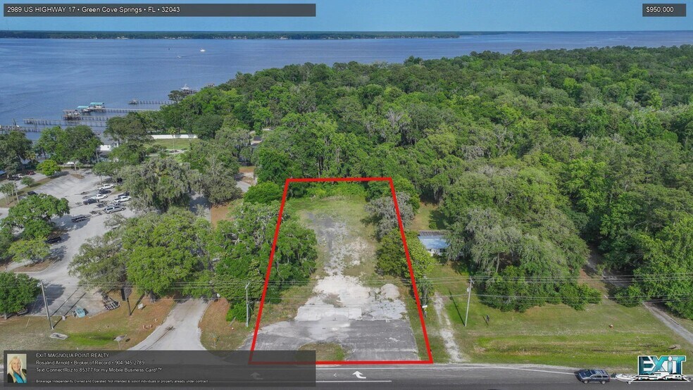 2989 Us-17, Green Cove Springs, FL à vendre - Vidéo sur l’inscription commerciale - Image 2 de 20