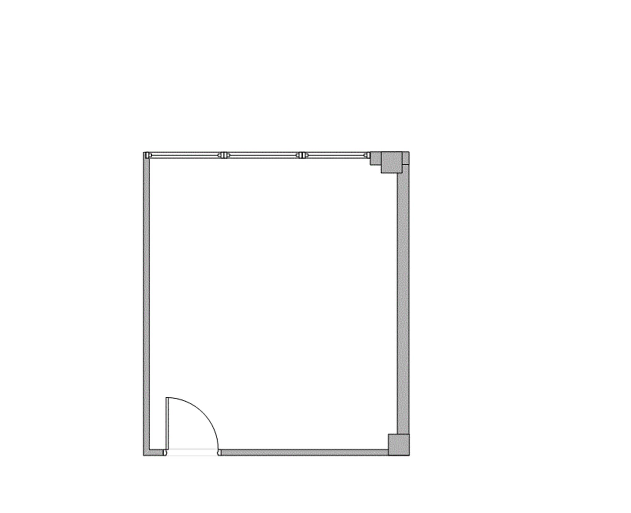 9535 Forest Ln, Dallas, TX for lease Floor Plan- Image 1 of 1