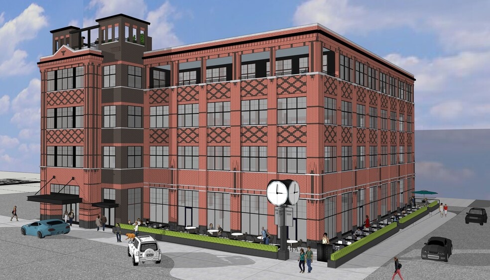 300 Lincolnway St, Valparaiso, IN for lease - Building Photo - Image 2 of 3