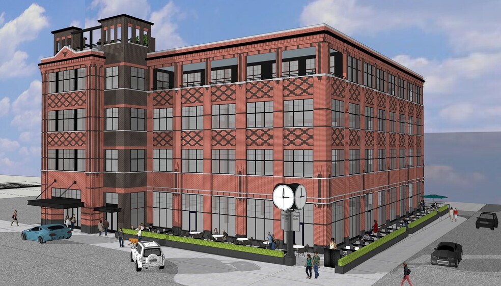 300 Lincolnway St, Valparaiso, IN à louer - Photo du bâtiment - Image 2 de 3