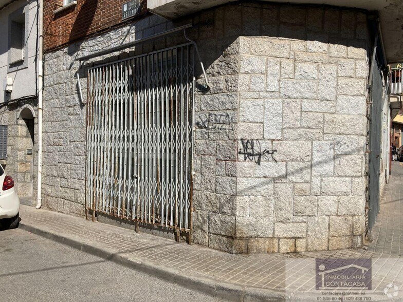 Commerce de détail dans Colmenar Viejo, Madrid à louer - Photo intérieure - Image 1 de 1