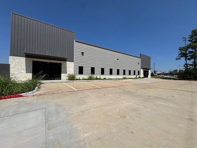 More details for 4551-A E Richey Rd, Humble, TX - Industrial for Sale