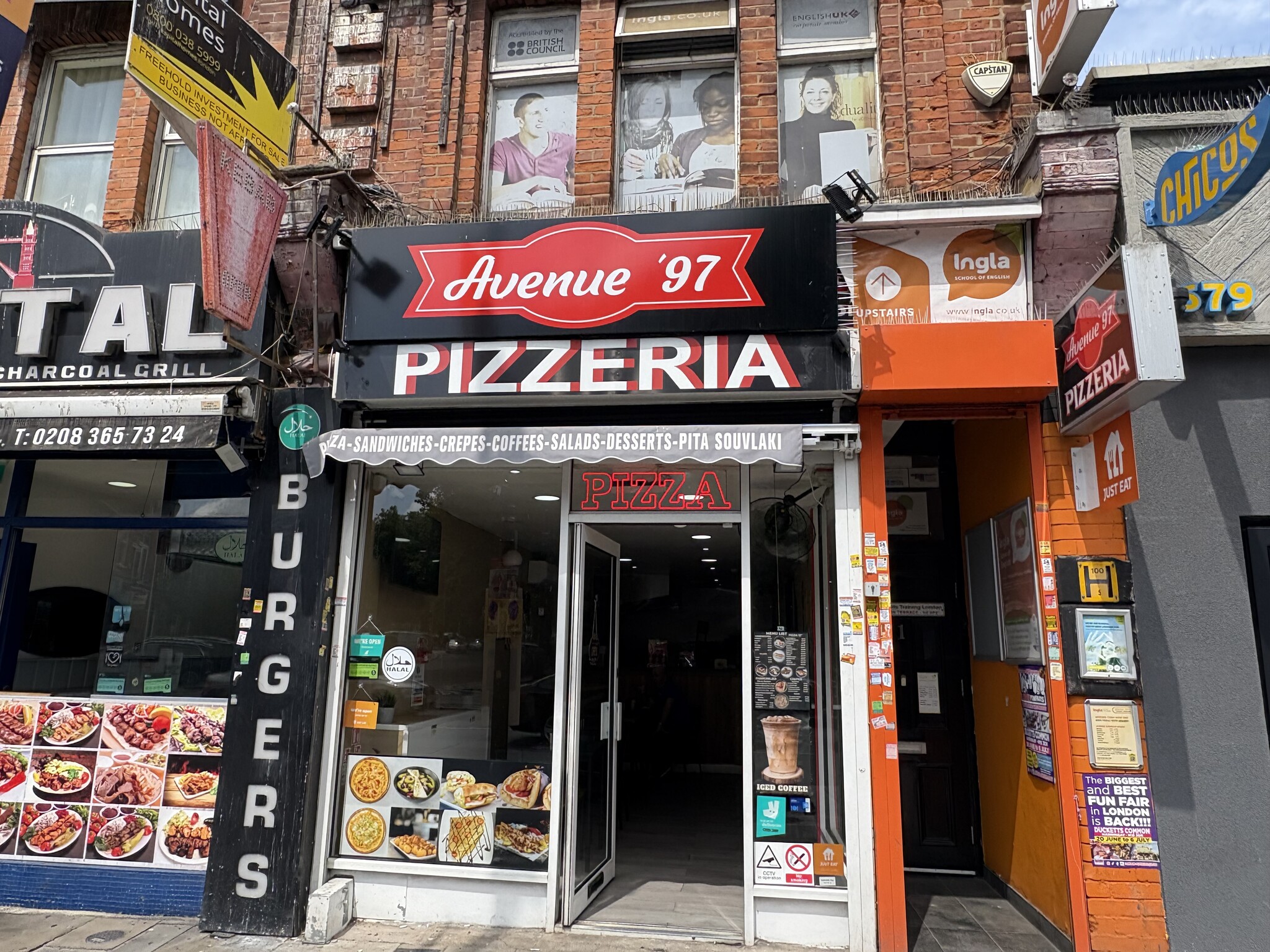 Turnpike Ln, London for lease Primary Photo- Image 1 of 3