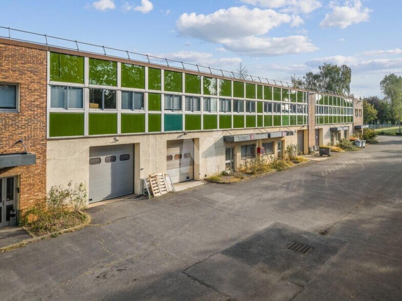 Flex dans Les Ulis à louer - Photo du bâtiment - Image 3 de 7