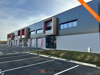 Plus de détails pour Bureau, Industriel à louer