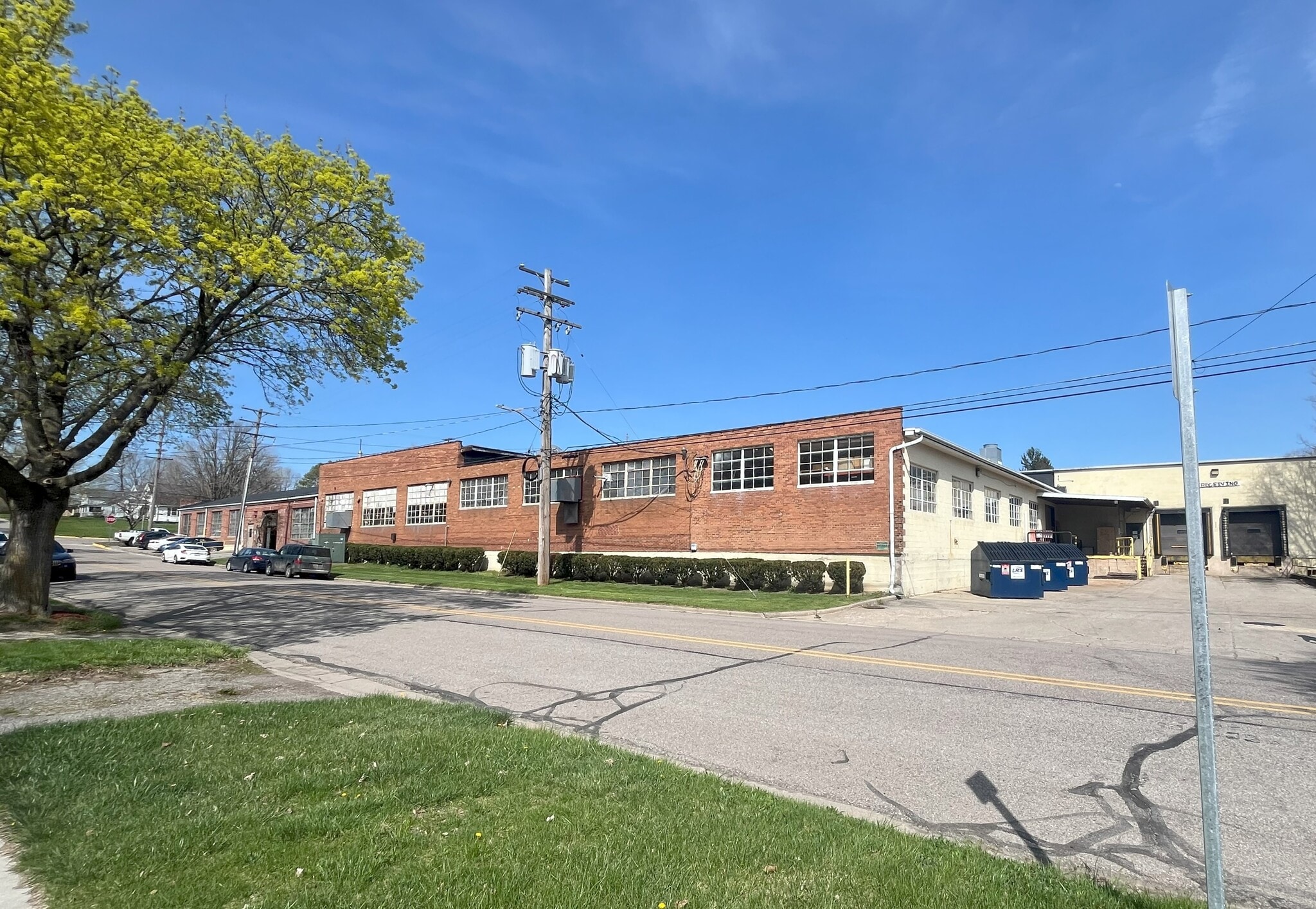 715 E Duncan St, Manchester, MI for lease Building Photo- Image 1 of 10