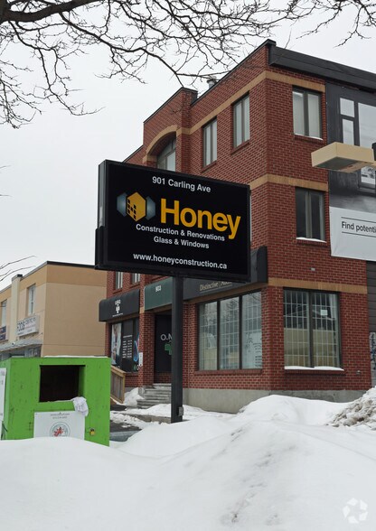 901 Carling Ave, Ottawa, ON for lease - Building Photo - Image 2 of 4