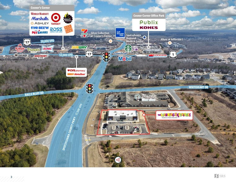 5010 Spotsylvania Pky, Fredericksburg, VA for sale - Building Photo - Image 3 of 11