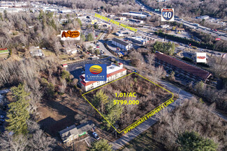 More details for 37 Crowell Rd, Asheville, NC - Land for Sale