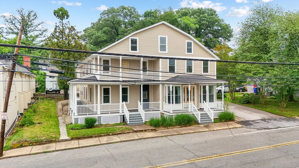 8519 Chestnut Ave, Bowie, MD for sale - Building Photo - Image 2 of 79