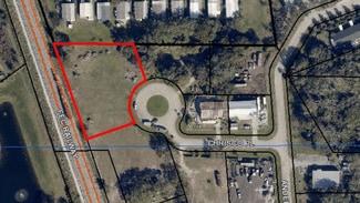 Plus de détails pour 2835 Chrisco Pl, Melbourne, FL - Terrain à louer