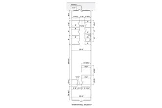 1211 Blakeslee Boulevard Dr E, Lehighton, PA for lease Floor Plan- Image 1 of 7