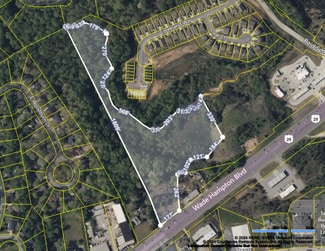 Plus de détails pour 3429 Wade Hampton Blvd, Taylors, SC - Terrain à vendre
