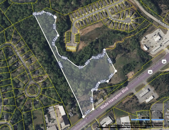 3429 Wade Hampton Blvd, Taylors, SC for sale Primary Photo- Image 1 of 5