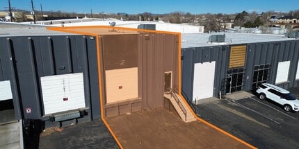 2655-2685 S Tejon St, Englewood, CO for lease Interior Photo- Image 1 of 1