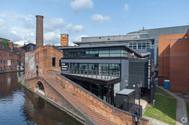 Plus de détails pour Broad St, Birmingham - Bureau à louer