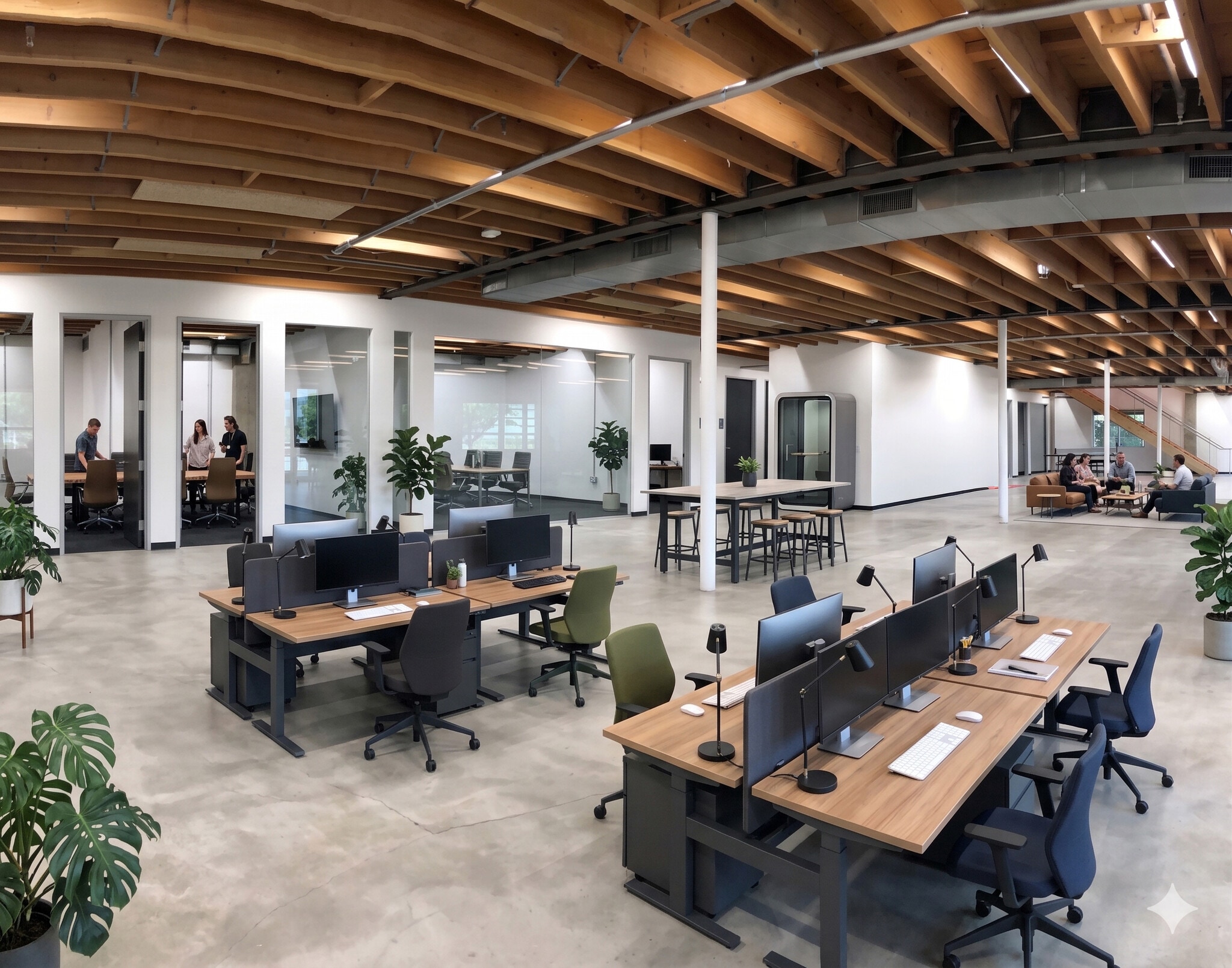 5930 W Jefferson Blvd, Los Angeles, CA for lease Interior Photo- Image 1 of 6