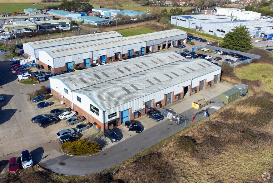 Eastbourne Rd, Westham à louer - Photo du bâtiment - Image 2 de 3