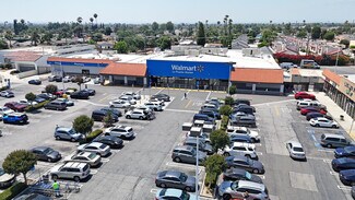 Plus de détails pour 1411-1445 N Hacienda Blvd, La Puente, CA - Commerce de détail à louer