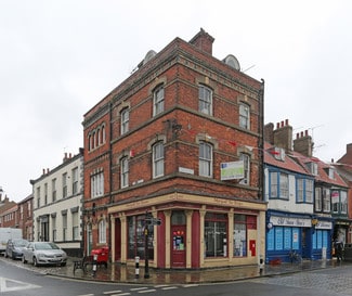 Plus de détails pour 100-100A High St, Bridlington - Commerce de détail à vendre