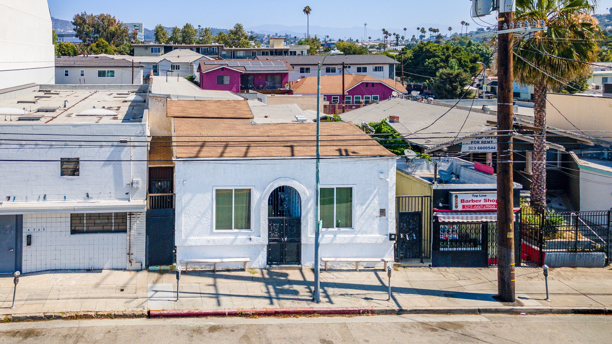 4563 Santa Monica Blvd, Los Angeles, CA for sale Building Photo- Image 1 of 7