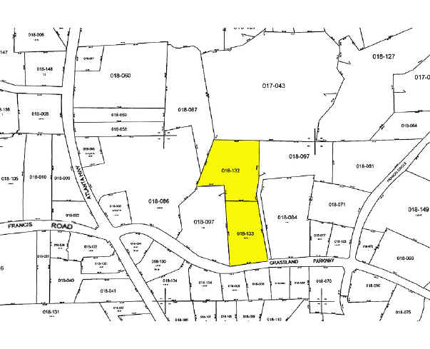 1815 Lockeway Dr, Alpharetta, GA for lease - Plat Map - Image 3 of 12
