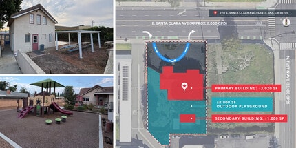 2112 E Santa Clara Ave, Santa Ana, CA for lease Interior Photo- Image 1 of 1