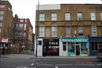 Plus de détails pour 31 Stoke Newington Church St, Londres - Commerce de détail à vendre