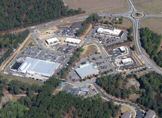 Plus de détails pour 325 Capital Dr, Carthage, NC - Commerce de détail à louer