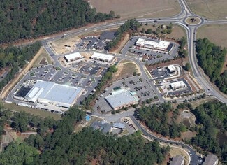 Plus de détails pour 325 Capital Dr, Carthage, NC - Commerce de détail à louer